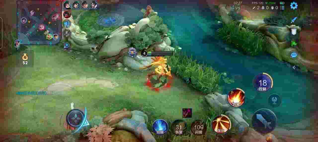 王者荣耀擎天柱 - 和平精英开镜怎么自动瞄准视角辅助预览图
